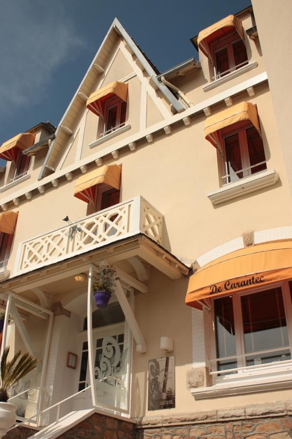 L'Hotel De Carantec Exterior photo